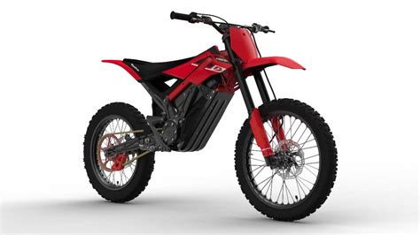 BETA’S 2024 ELECTRIC DIRT BIKE REVEALED.